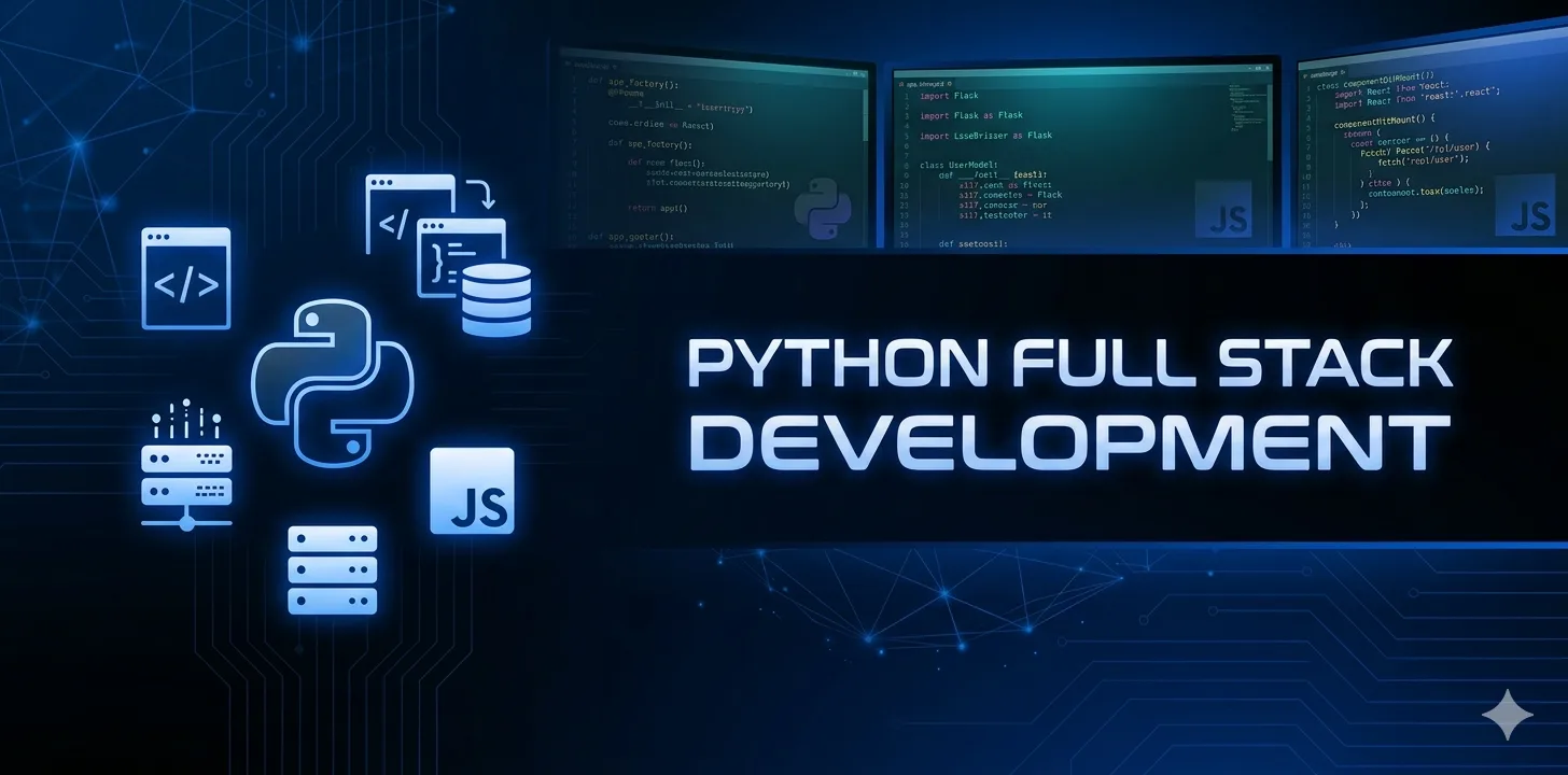 Best Python Fullstack Training Institute